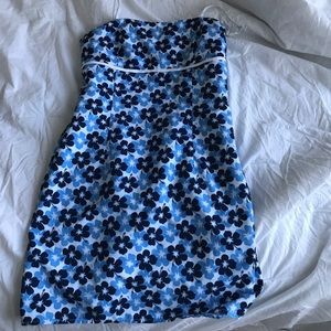 Y2K floral dress